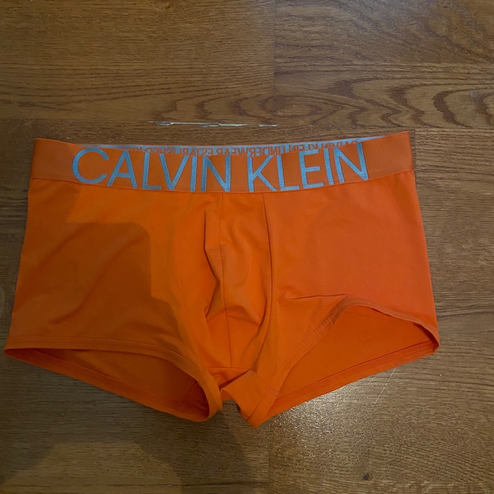 Calvin Klein Statement 1981 Trunk